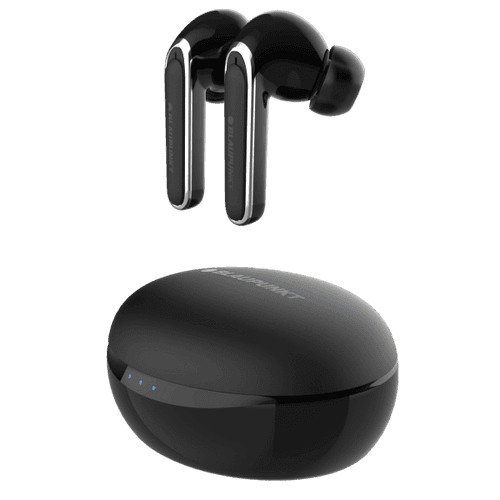 BTW100 Truly Wireless ENC Earbuds (Black)