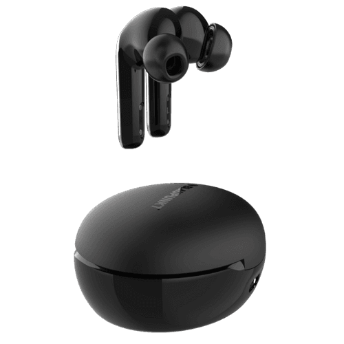 BTW100 Truly Wireless ENC Earbuds (Black)