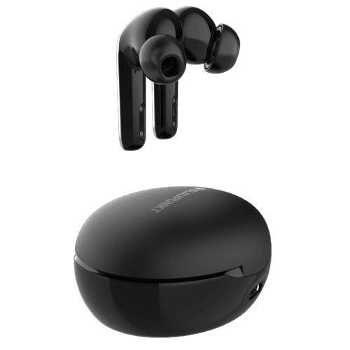 BTW100 Truly Wireless ENC Earbuds (Black)