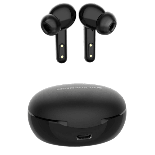 BTW100 Truly Wireless ENC Earbuds (Black)