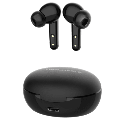 BTW100 Truly Wireless ENC Earbuds (Black)