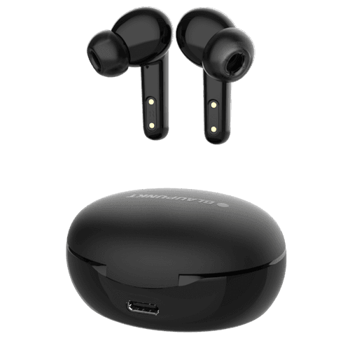 BTW100 Truly Wireless ENC Earbuds (Black)