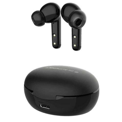 BTW100 Truly Wireless ENC Earbuds (Black)