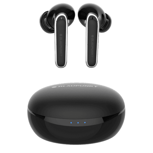 BTW100 Truly Wireless ENC Earbuds (Black)