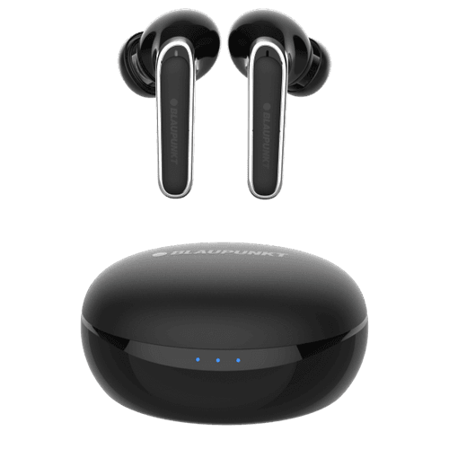 BTW100 Truly Wireless ENC Earbuds (Black)