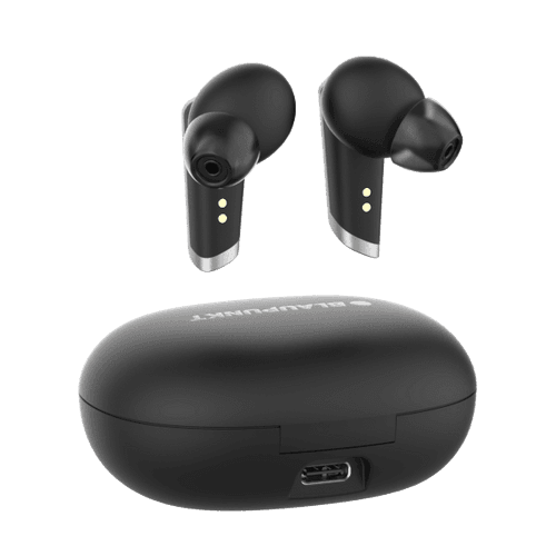 BTW300 True Wireless ENC Earbuds (BK)