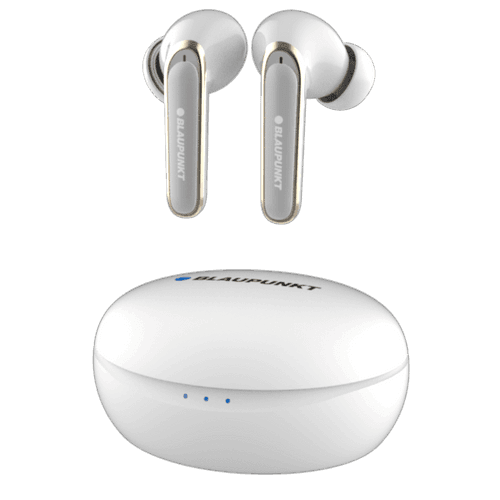 Recertified (Almost Brand New) BTW100 Truly Wireless Earbuds, White