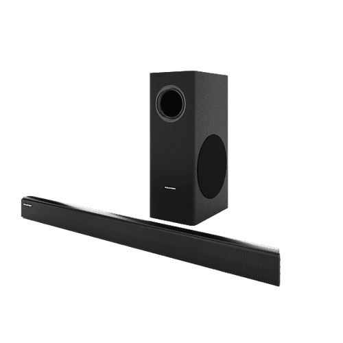 Recertified (Almost Brand New) SBW100 120W Soundbar with subwoofer