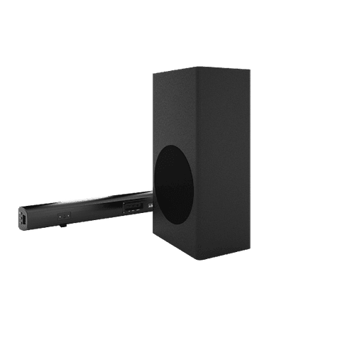 Recertified (Almost Brand New) SBW100 120W Soundbar with subwoofer