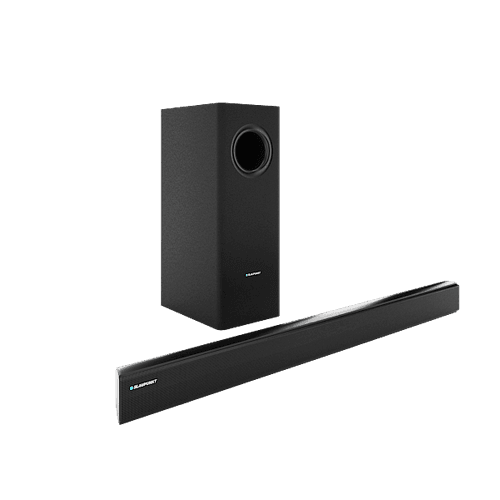 Recertified (Almost Brand New) SBW100 120W Soundbar with subwoofer