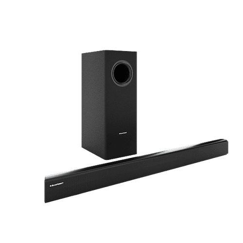 Recertified (Almost Brand New) SBW100 120W Soundbar with subwoofer