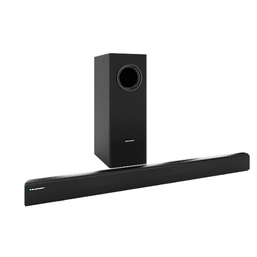 Recertified (Almost Brand New) SBW100 120W Soundbar with subwoofer