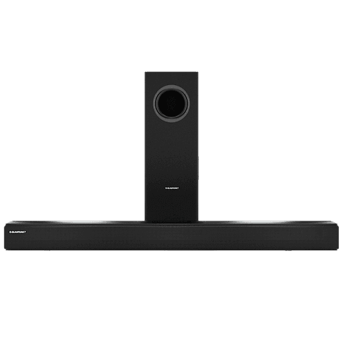 Recertified (Almost Brand New) SBW100 120W Soundbar with subwoofer