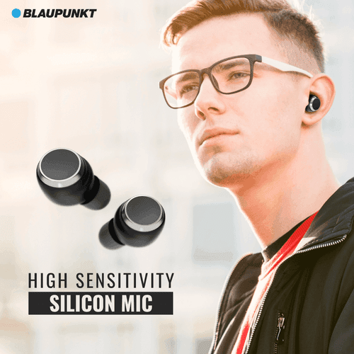 Recertified (Almost new) BTW01 Bluetooth Earbuds BLACK