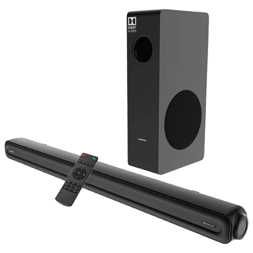 Recertified (Almost New) SBW08 220W DOLBY Soundbar