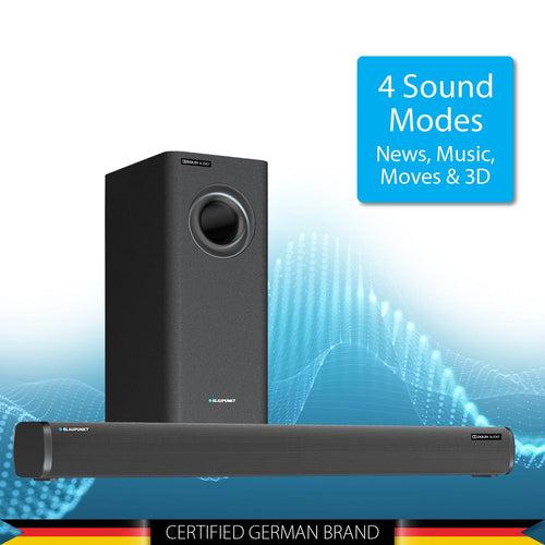 Recertified (Like new) SBW07 160W Dolby audio soundbar