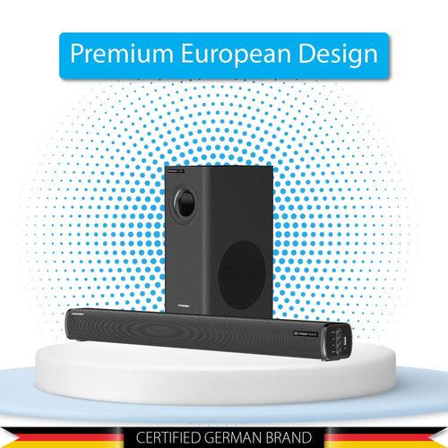 Recertified (Like new) SBW07 160W Dolby audio soundbar