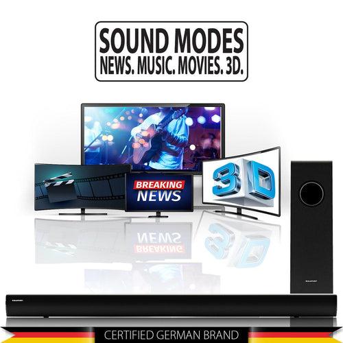 Recertified SBW150 Soundbar