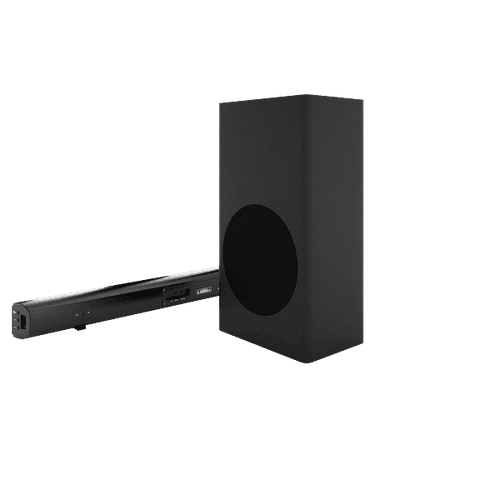 Recertified SBW50 Optical Soundbar with subwoofer