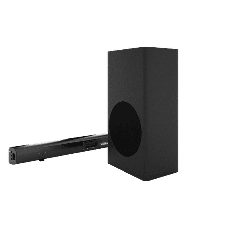 Recertified SBW50 Optical Soundbar with subwoofer