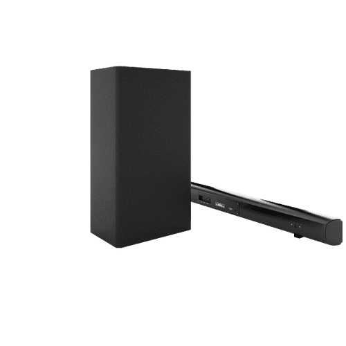 Recertified SBW50 Optical Soundbar with subwoofer