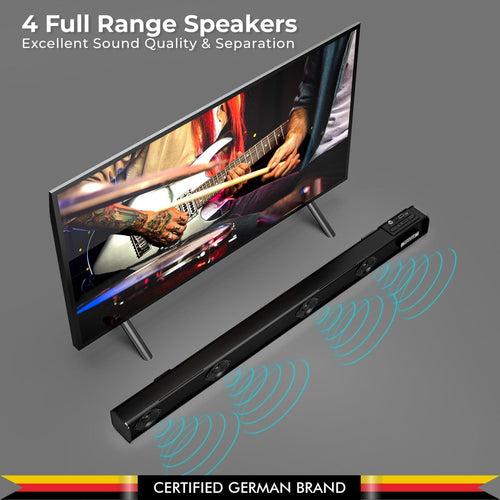 SBA30 Wireless standalone Bluetooth Sound bar 30W