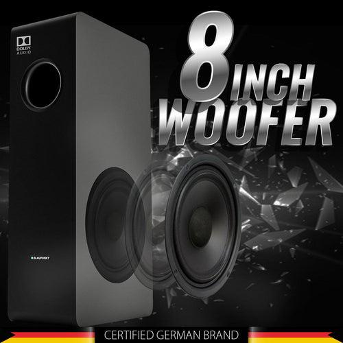 SBW04 Home theater 200W Soundbar with subwoofer
