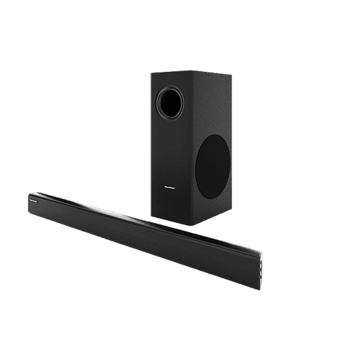 SBW100 Bluetooth Soundbar with subwoofer 120W