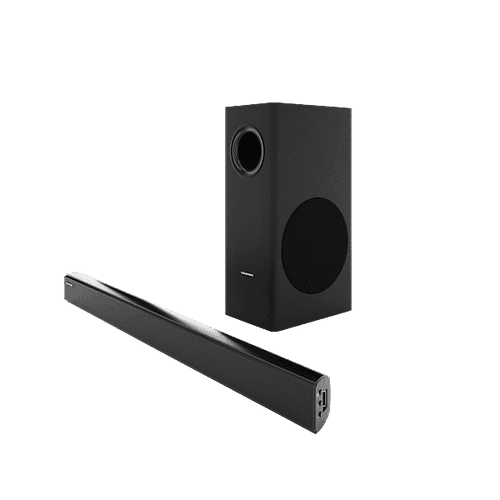 SBW100 Bluetooth Soundbar with subwoofer 120W