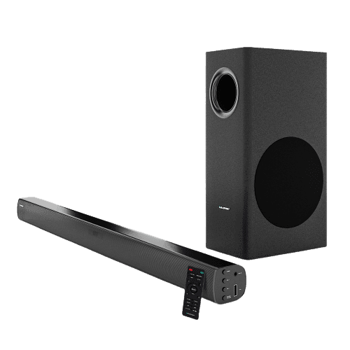 SBW100 Bluetooth Soundbar with subwoofer 120W