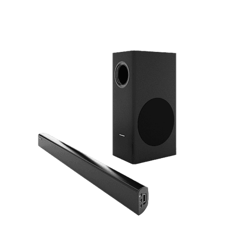 SBW100 Bluetooth Soundbar with subwoofer 120W