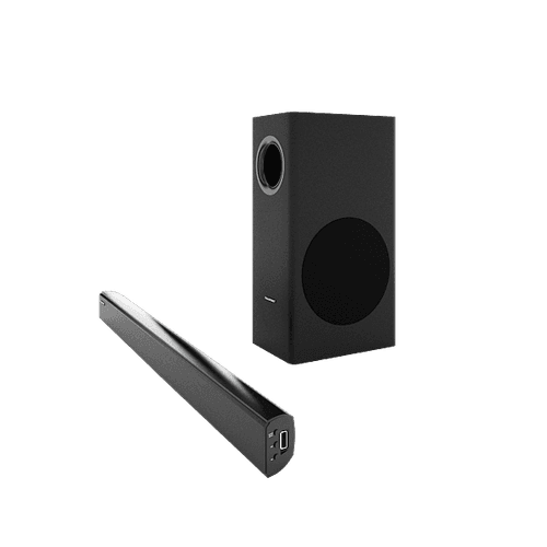 SBW100 Bluetooth Soundbar with subwoofer 120W