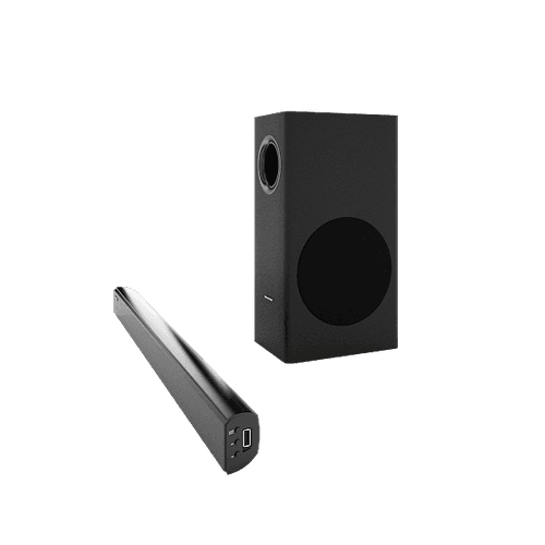 SBW100 Bluetooth Soundbar with subwoofer 120W