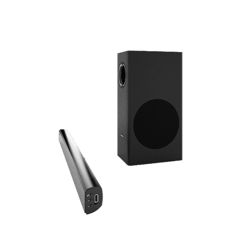 SBW100 Bluetooth Soundbar with subwoofer 120W