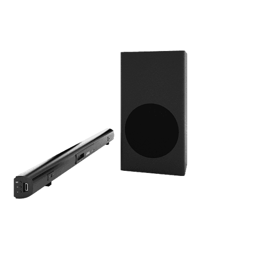 SBW100 Bluetooth Soundbar with subwoofer 120W