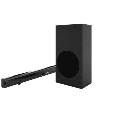 SBW100 Bluetooth Soundbar with subwoofer 120W