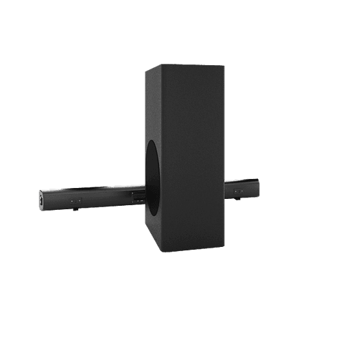 SBW100 Bluetooth Soundbar with subwoofer 120W