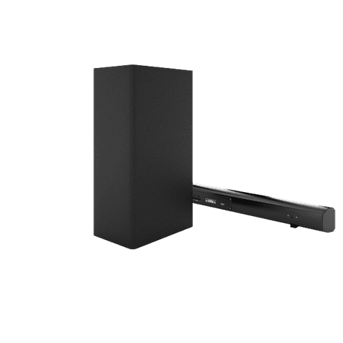 SBW100 Bluetooth Soundbar with subwoofer 120W