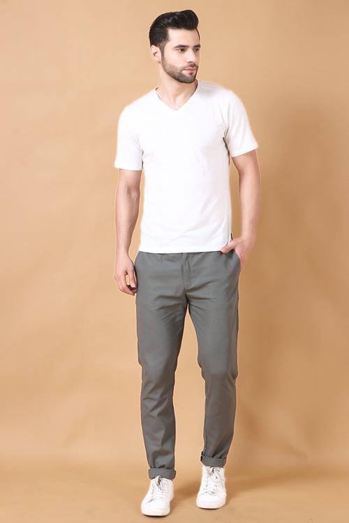 Grey Stretch Cargo