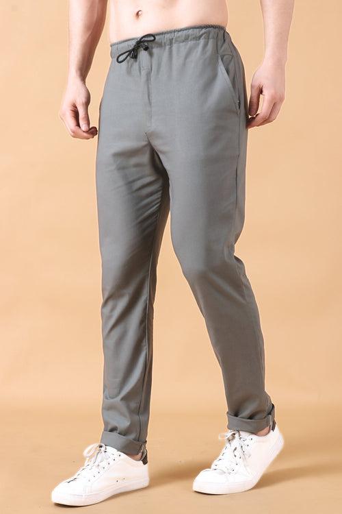 Grey Stretch Cargo