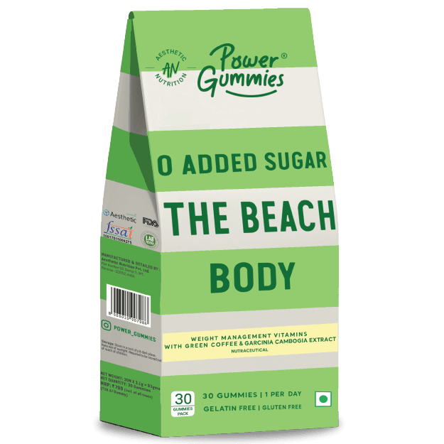 The Beach Body Gummies - Power Gummies (Copy)