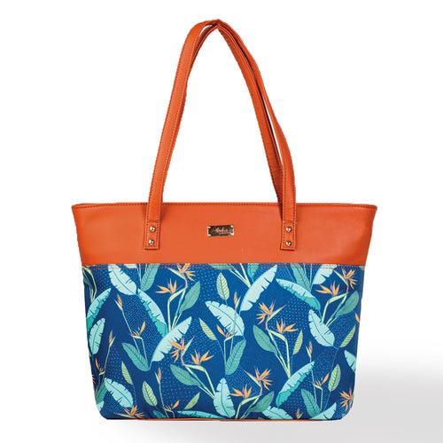 Birds of Paradise Office Bag