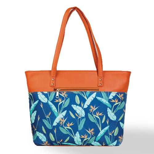 Birds of Paradise Office Bag