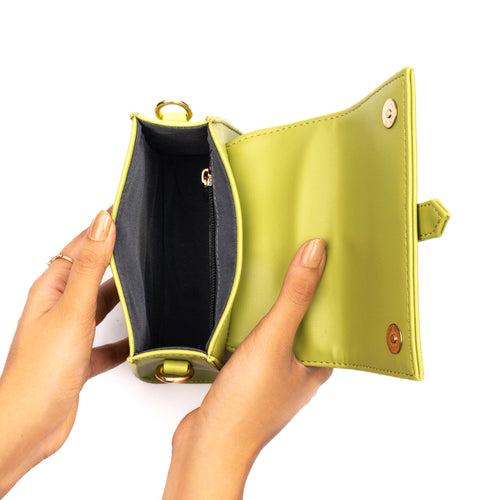 Citrus Burst Mini Sling bag