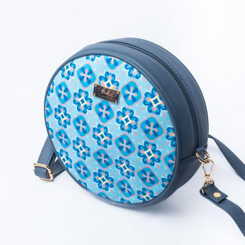 Sapphire Symmetry Orbit Sling bag