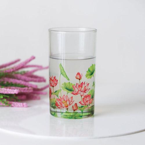 Lotus Field Tumblers - Gift Set