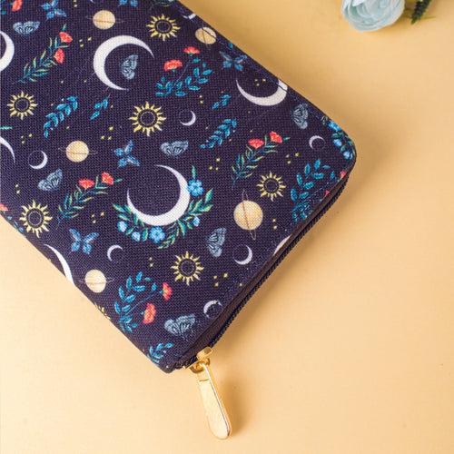 The Moon Child Wallet