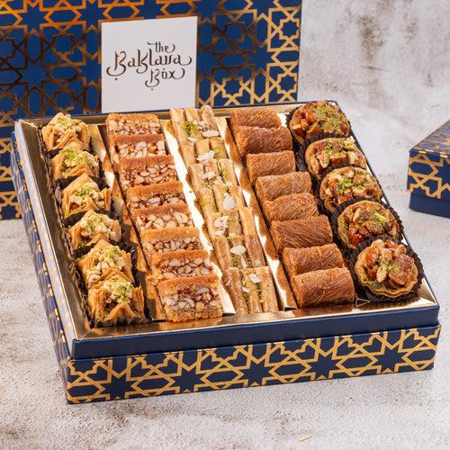 Assorted Baklava Box (750gm)