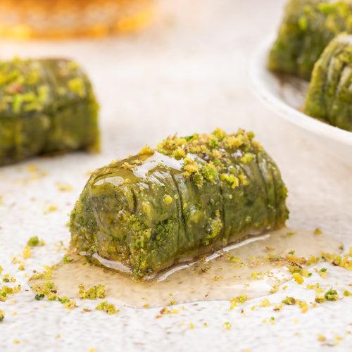 Assorted Pistachio Baklava 500gms