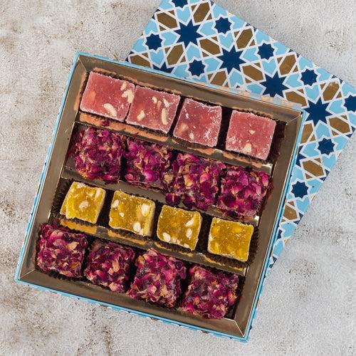 Assorted Turkish Delight 1kg